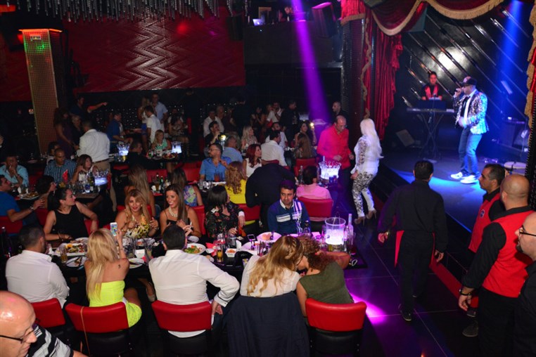 Diva Club on Saturday Night